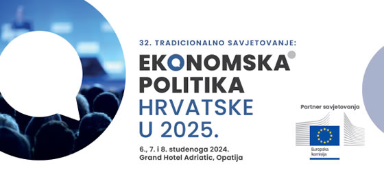 Ekonomska politika hrvatske u 2025
